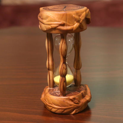 sand hourglass