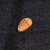 Picture of Simple wood pendant - Olive Wood