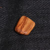 Picture of Simple wood pendant - Olive Wood