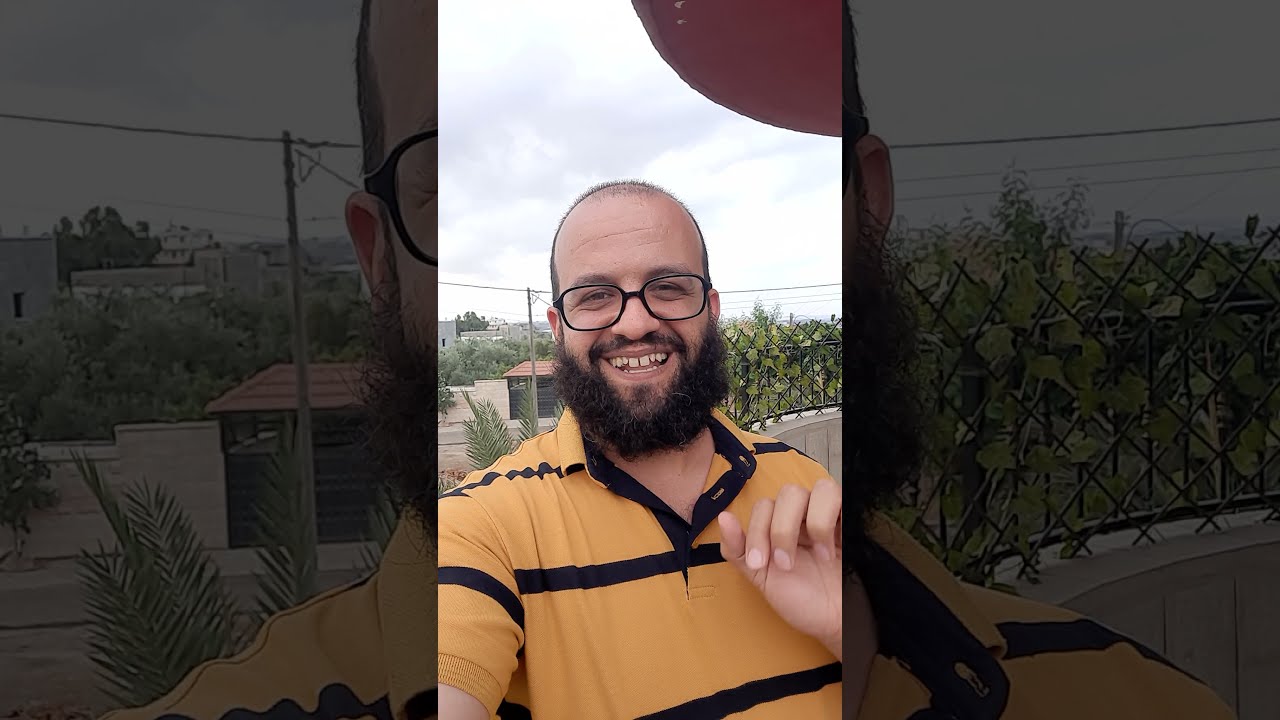 اول المطر، اللهم صيبا نافعا، مطرنا بفضل الله ورحمته #shorts