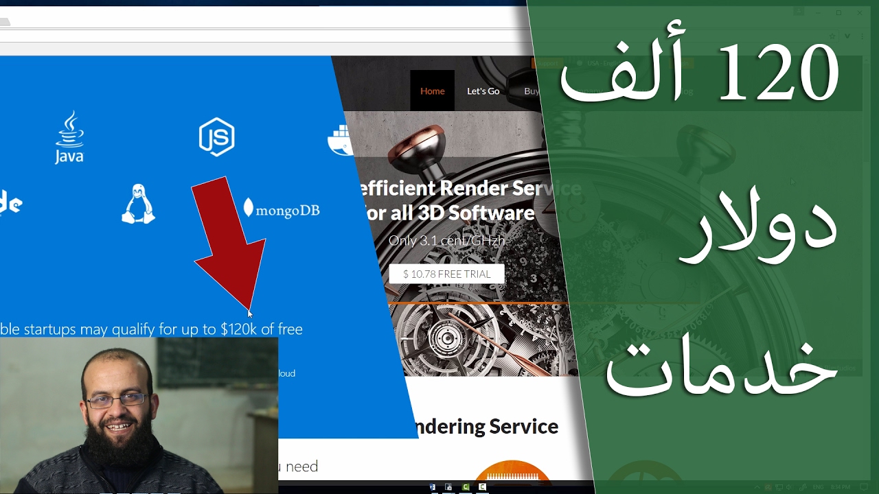 فوائد أخرى لقنوات اليوتيوب أو المدونات والمواقع كالحصول على ويندوز وأوفيس مجانا وبشكل قانوني